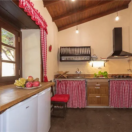 בית נופש Casas Nanitas *