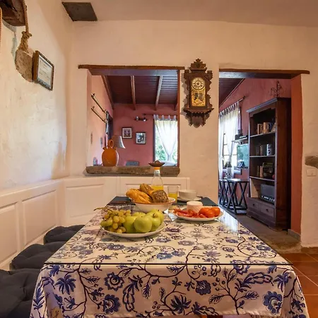 בית נופש Casas Nanitas *