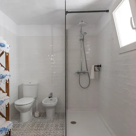 בית נופש Casas Nanitas Moya (Gran Canaria)