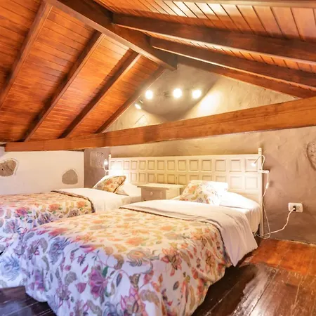 Casas Nanitas בית נופש
