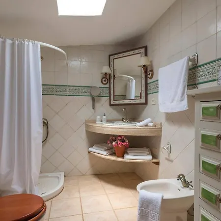 בית נופש Casas Nanitas