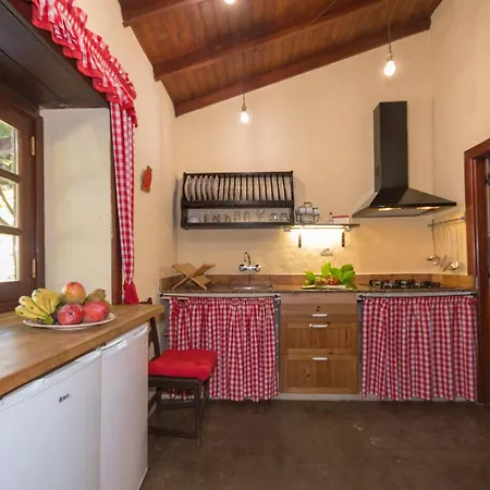 Casas Nanitas בית נופש *