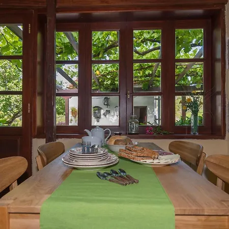 בית נופש Casas Nanitas Moya (Gran Canaria)