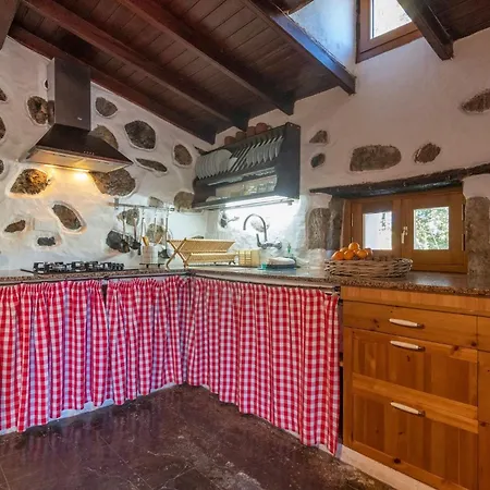 Dom wakacyjny Casas Nanitas Moya (Gran Canaria)