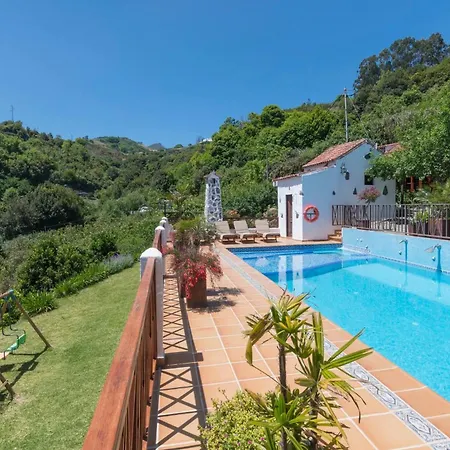 Dom wakacyjny Casas Nanitas Moya (Gran Canaria)