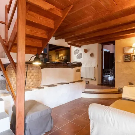 Casas Nanitas Dom wakacyjny Moya (Gran Canaria)